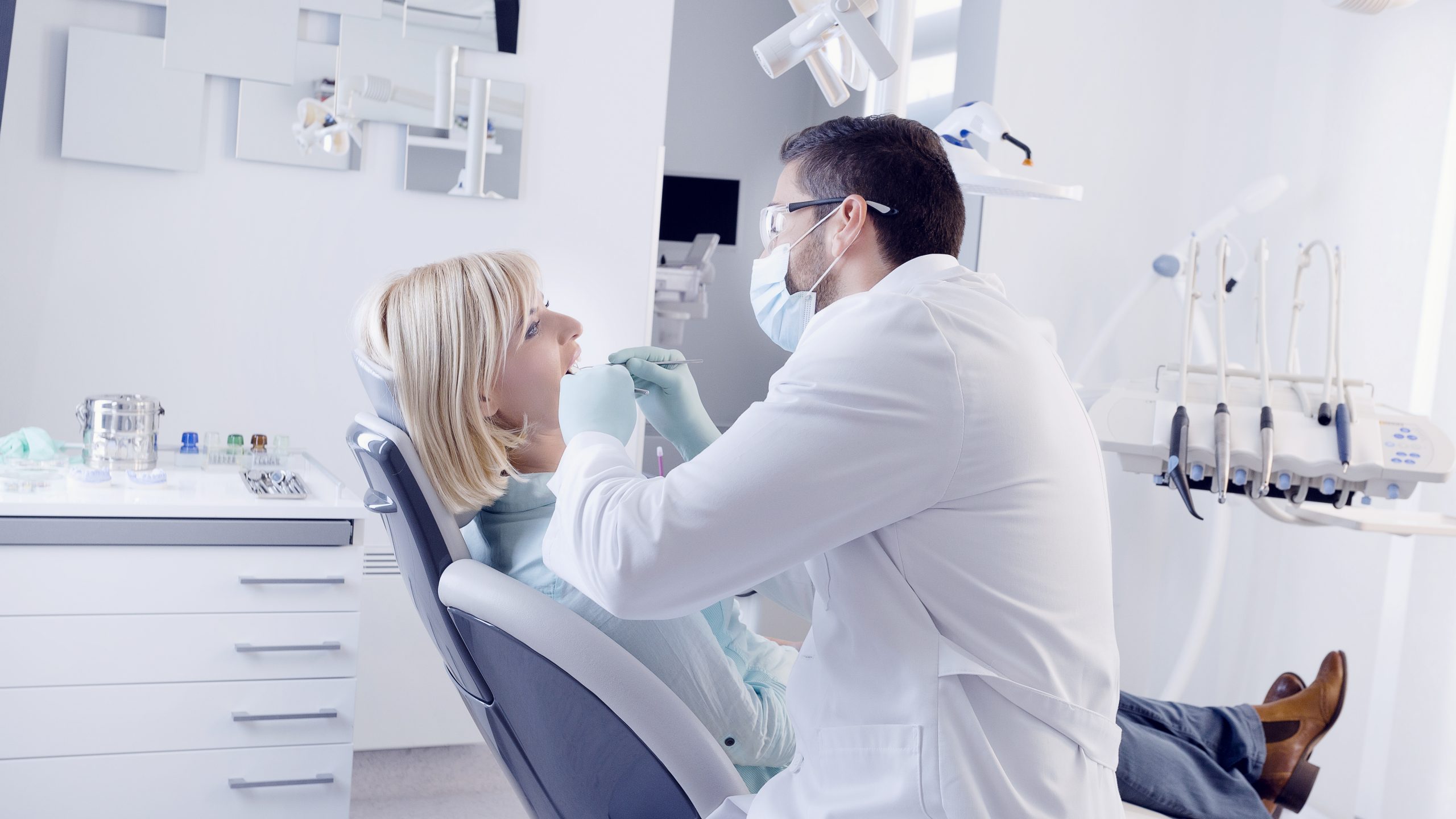Dentist in Raeford, NC