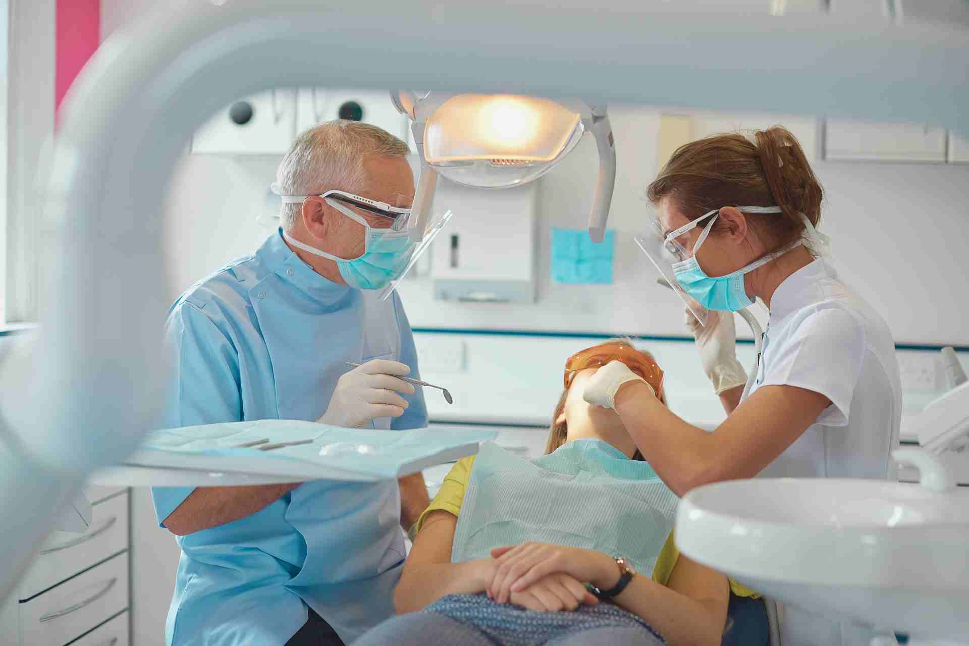 Dentist in Raeford, NC